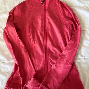LULULEMON zip up sweater